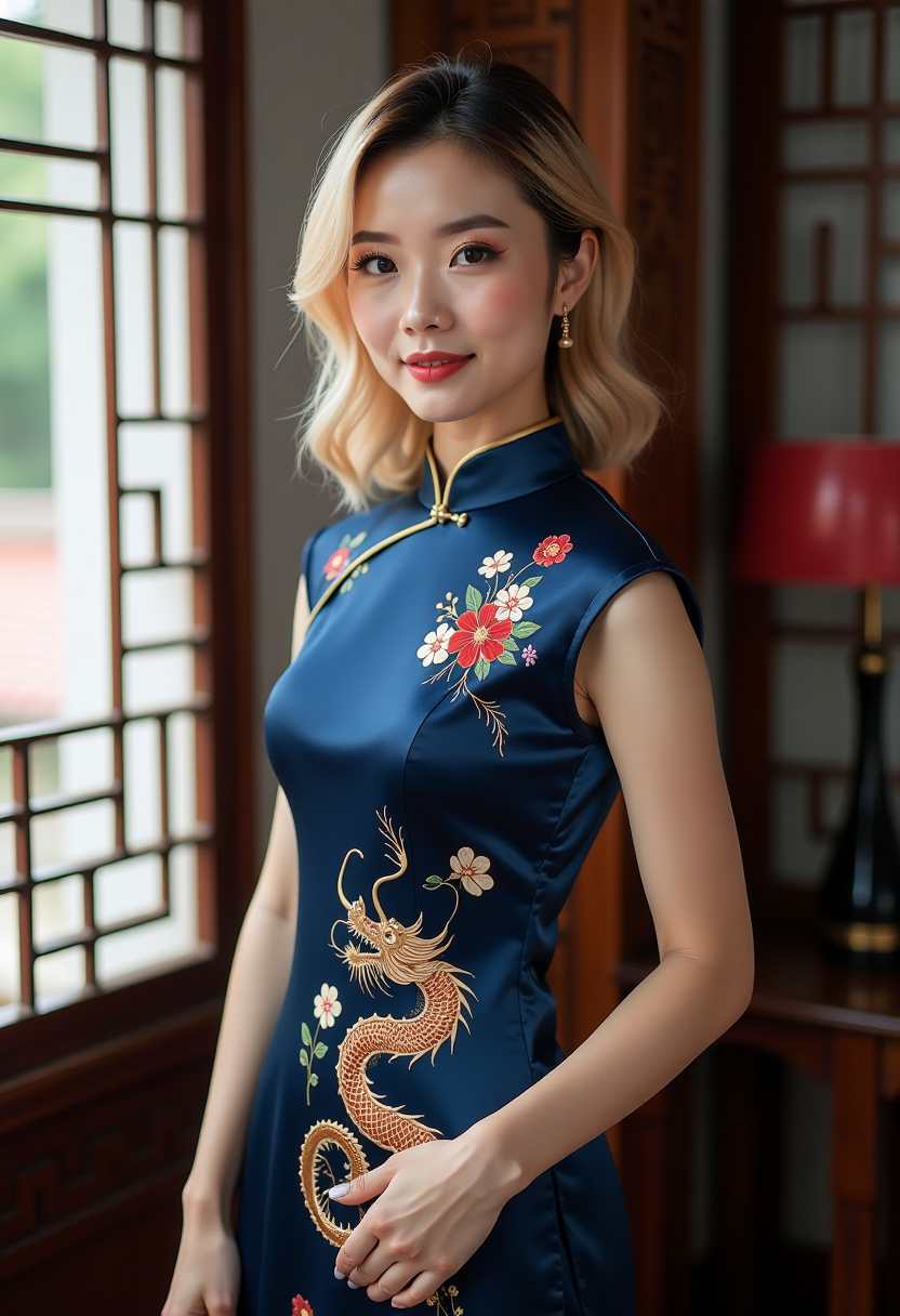 星河入梦海报